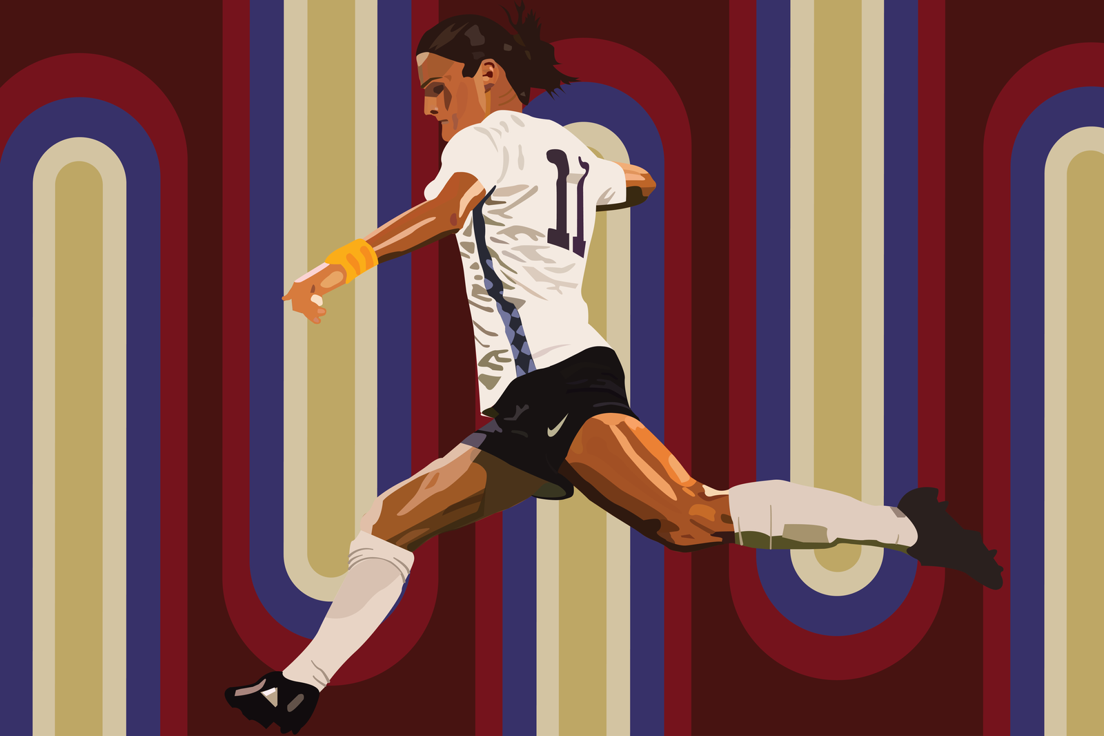 FIFA Game Graphic